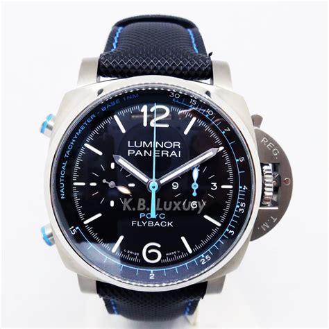 panerai pcyc flyback price|Panerai Luminor Yachts Challenge PAM 00764 .